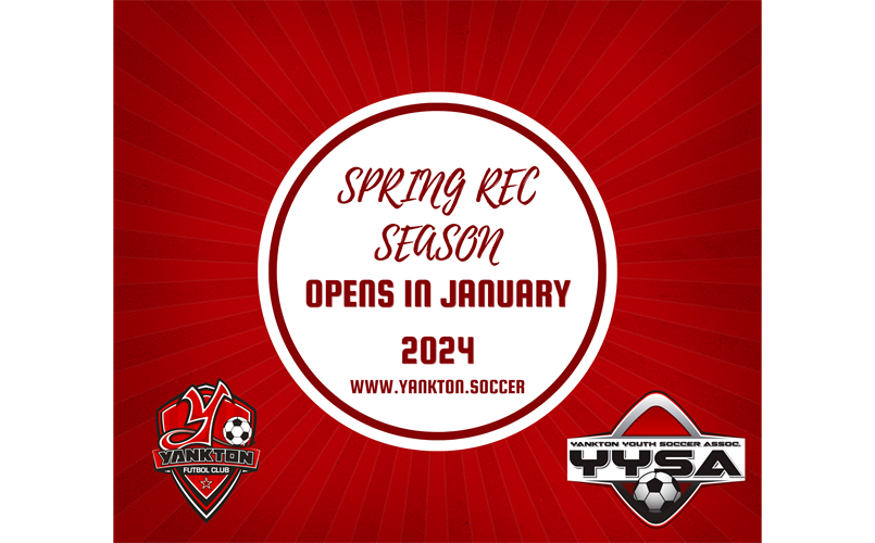 Spring Rec Season 2024
