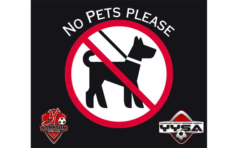 No Pets Allowed