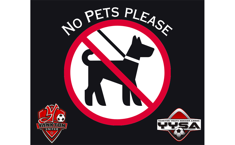 No Pets Allowed