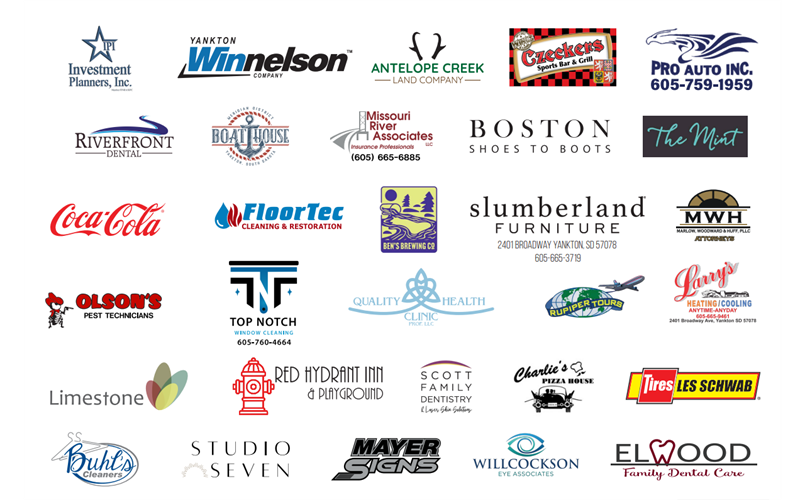 Thank you to our Sponsors!